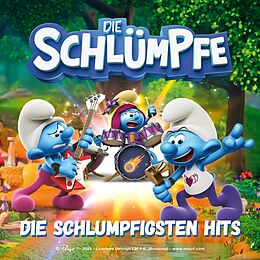 Die Schlümpfe CD Die Schlumpfigsten Hits