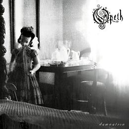 Opeth Vinyl Damnation (20th Anniversary Edition)