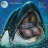 Steve Hackett Vinyl The Circus And The Nightwhale (transp. Red Lp)