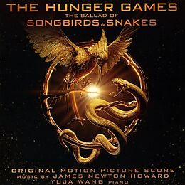 James/Wang,Yuja Newton Howard CD The Hunger Games:the Ballad Of Songbirds/ost Score