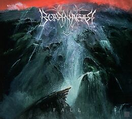 Borknagar CD Fall (ltd. Cd Digipak)