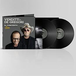 Antonello Venditti/francesco De Gregori Audiophiles Vinyl Il Concerto (2 Lp)