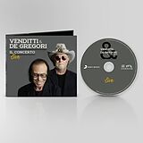 Antonello Venditti/francesco De Gregori CD Il Concerto