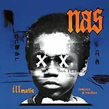 Nas LP (analog) Illmatic: Remixes & Rarities