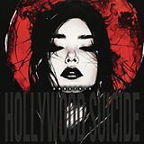 Ghostkid Vinyl Hollywood Suicide (ltd. Transp. Red Lp)