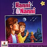 Hanni und Nanni CD Folge 77: Durch Zeit Und Raum Mit Hanni Und Nanni