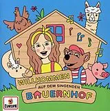 Der singende Bauernhof CD Willkommen Auf Dem Singenden Bauernhof