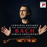 Leonidas/Apollon Ensem Kavakos CD Violinkonzerte