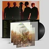 Subsonica LP (analog) Realtà Aumentata (black Vinyl,Cover Lenticolare)