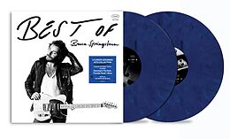 Bruce Springsteen Vinyl Best Of Bruce Springsteen/blue Vinyl