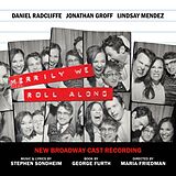 New Broadway Cast of Merrily W CD Merrily We Roll Along (new Broadway Cast)
