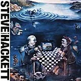Steve Hackett LP (analog) Feedback '86 (black Vinyl Re-issue 2024)