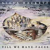 Steve Hackett LP (analog) Till We Have Faces (black Vinyl Re-issue 2024)