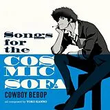 Seatbelts LP (analog) Cowboy Bebop: Songs For The Cosmic Sofa