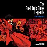 Seatbelts LP (analog) Cowboy Bebop: The Real Folk Blues Legends