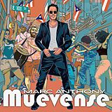 Marc Anthony Vinyl Muevense