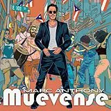 Marc Anthony LP (analog) Muevense