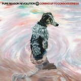 Pure Reason Revolution CD Coming Up To Consciousness (ltd. Cd+dvd)