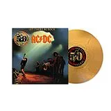 AC, DC LP (analog) Let There Be Rock/gold Vinyl