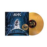 AC, DC Vinyl Ballbreaker/gold Vinyl