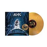 AC, DC LP (analog) Ballbreaker/gold Vinyl