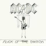 AC, DC Vinyl Flick Of The Switch (50th Anniv. Gold Color Vinyl)