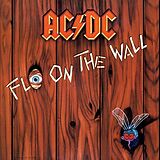 AC, DC Vinyl Fly On The Wall (50th Anniversary Gold Color Vinyl