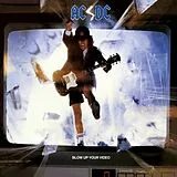 AC, DC LP (analog) Blow Up Your Video (50th Anniversary Gold Color Vi