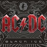 AC, DC Vinyl Black Ice (50th Anniversary Gold Color Vinyl)