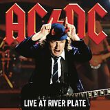 AC, DC Vinyl Live At River Plate (50th Anniversary Gold Color V