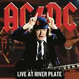 AC, DC LP (analog) Live At River Plate (50th Anniversary Gold Color V