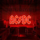 AC, DC Vinyl Power Up (50th Anniversary Gold Color Vinyl)