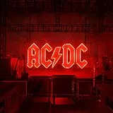 AC, DC LP (analog) Power Up (50th Anniversary Gold Color Vinyl)