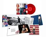 Bruce Springsteen LP (analog) Born In The U.s.a. (40th Anniv.edition)/red Vinyl