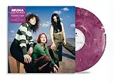 MUNA LP (analog) Saves The World (raspberries & Cream Vinyl)