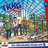 TKKG Junior CD Folge 32: Ein Rätselhafter Einbruch