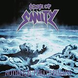 Edge Of Sanity Vinyl Nothing But Death Remains (re-issue) Black Lp