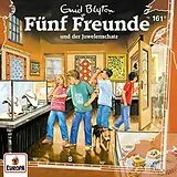 Fünf Freunde CD Folge 161: Und Der Juwelenschatz