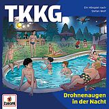 TKKG CD Folge 232: Drohnenaugen In Der Nacht
