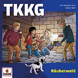 TKKG CD Folge 233: Räuberwald