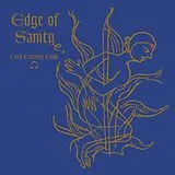 Edge Of Sanity LP (analog) Until Eternity Ends - Ep (re-issue) Black 12"