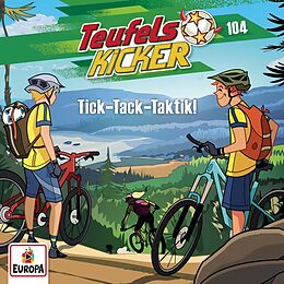 Teufelskicker CD Folge 104: Tick-tack-taktik!