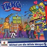 TKKG Junior CD Folge 33: Wirbel Um Die Wilde Wespe