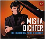 Misha Dichter CD Misha Dichter - The Complete Rca Victor Recordings