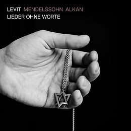 Igor Levit & Felix Mendelssohn CD Lieder Ohne Worte