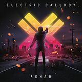 Electric Callboy CD Rehab (standard Cd Jewelcase)