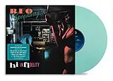 Reo Speedwagon LP (analog) Hi Infidelity/sea Glass Coloured Vinyl