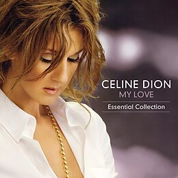Céline Dion Vinyl My Love Essential Collection