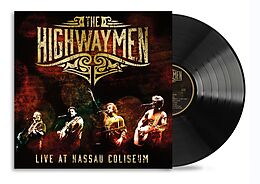 The Highwaymen Vinyl Live At Nassau Coliseum