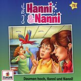 Hanni und Nanni CD Folge 78: Daumen Hoch,Hanni Und Nanni!